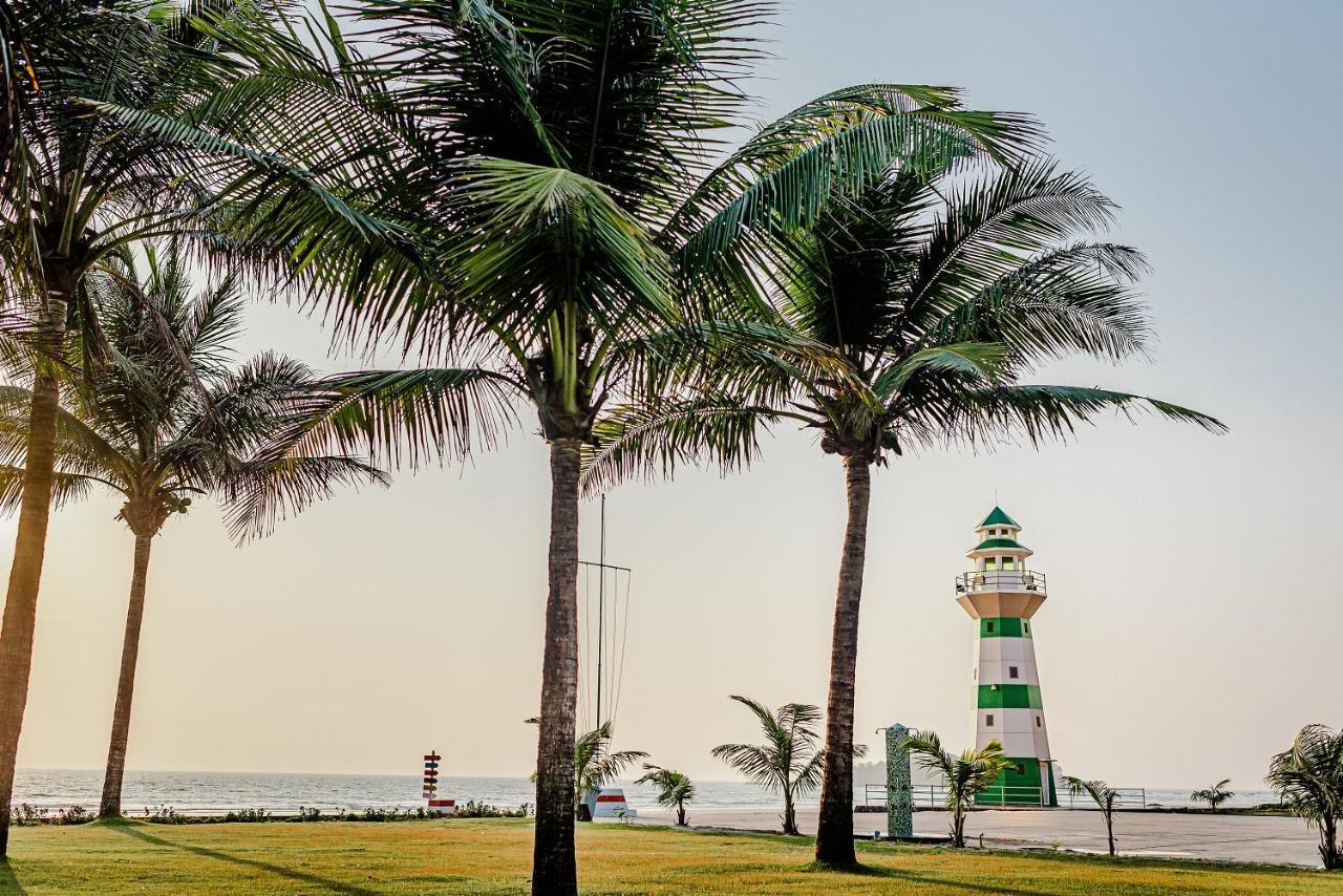 Ngwe Saung Yacht Club & Resort Ngwesaung Eksteriør bilde