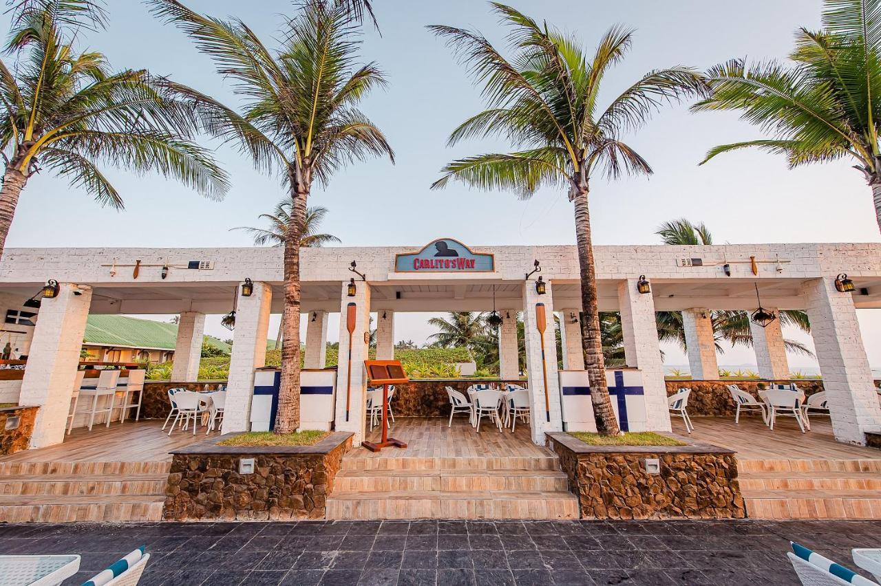 Ngwe Saung Yacht Club & Resort Ngwesaung Eksteriør bilde