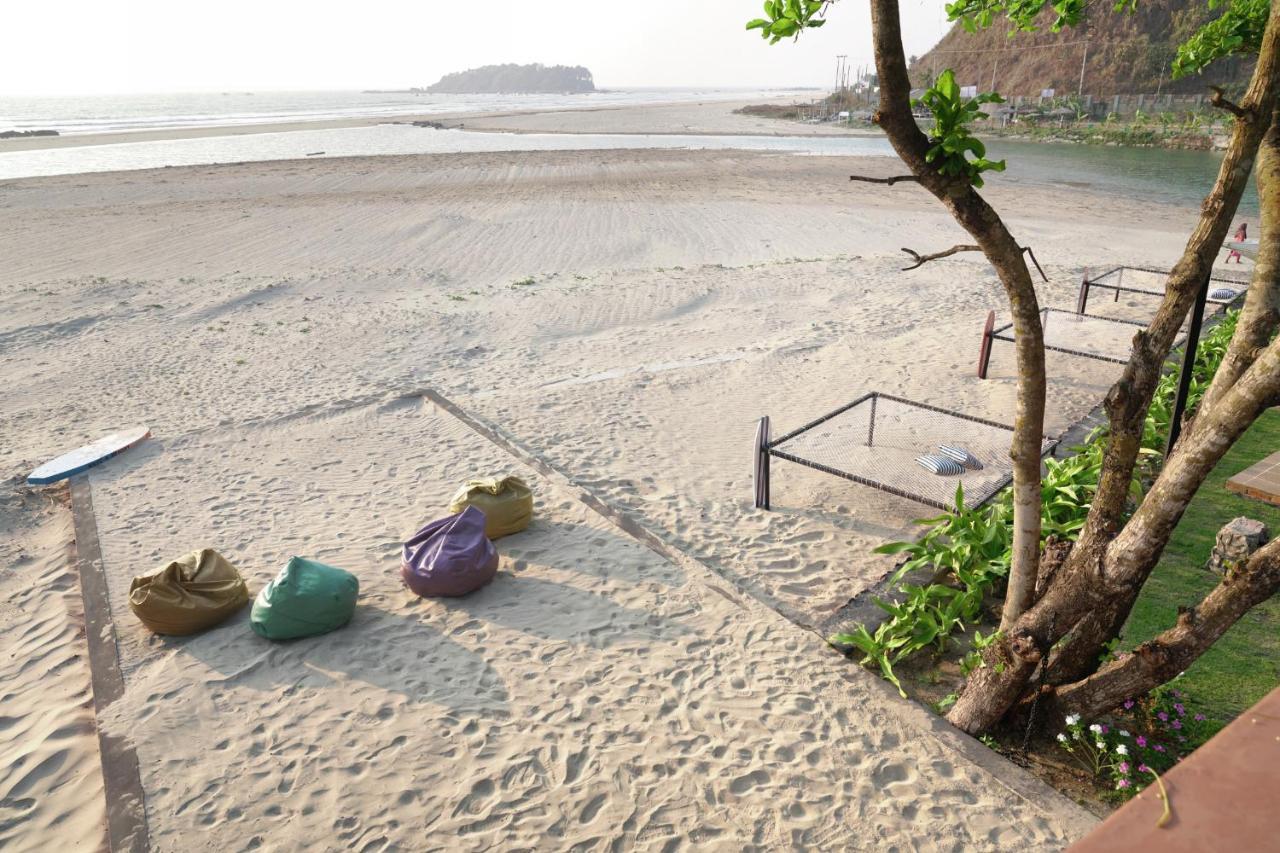 Ngwe Saung Yacht Club & Resort Ngwesaung Eksteriør bilde