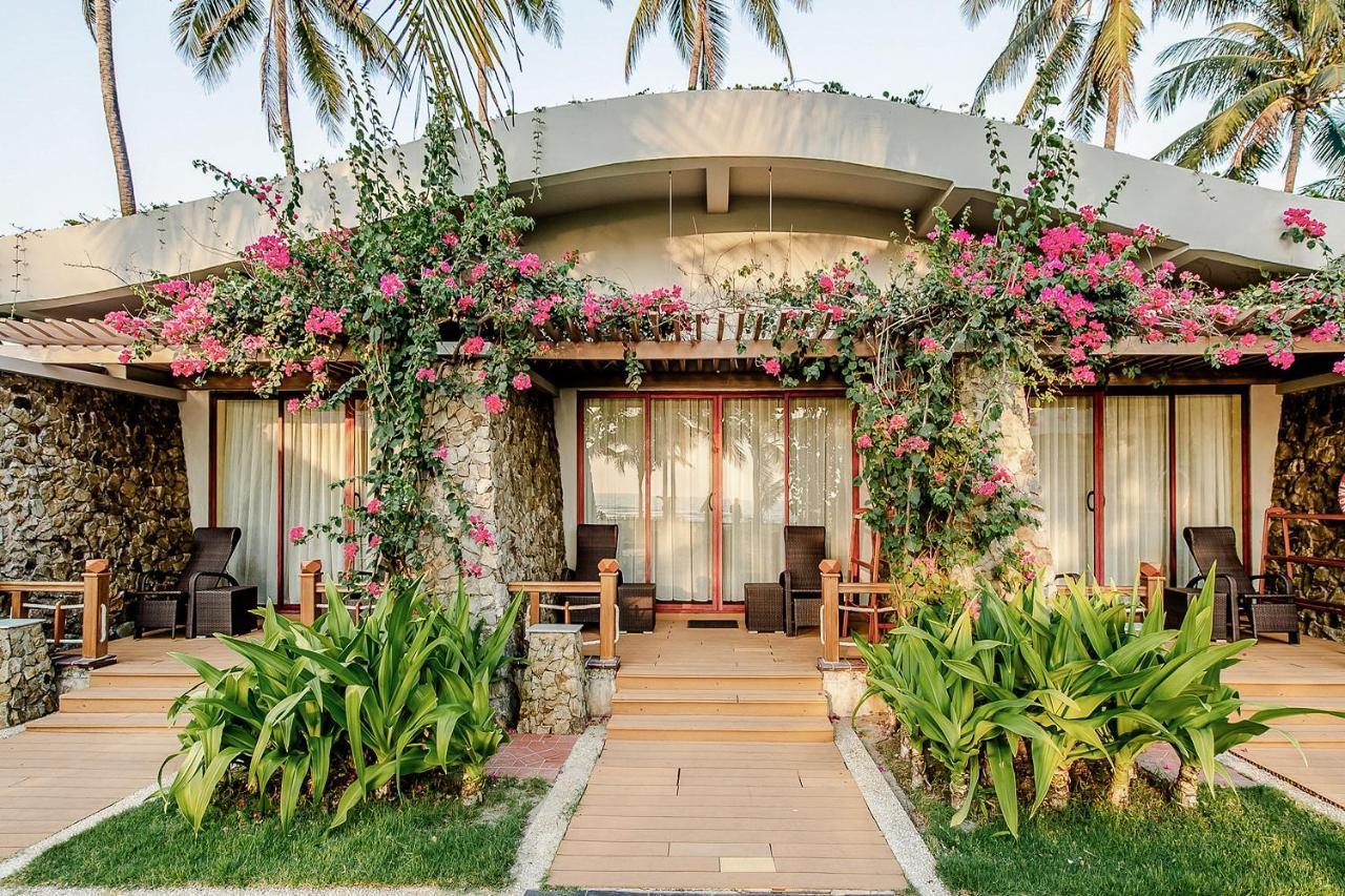 Ngwe Saung Yacht Club & Resort Ngwesaung Eksteriør bilde