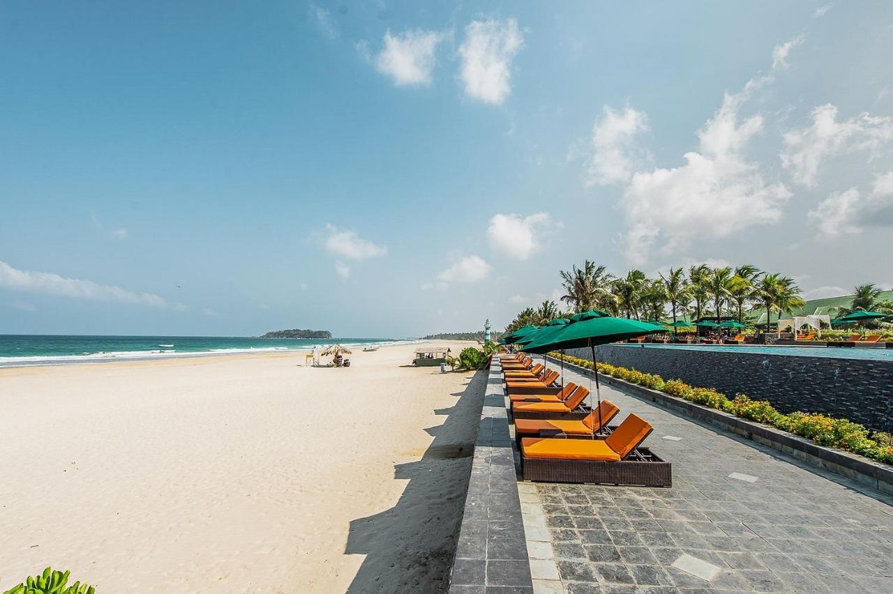 Ngwe Saung Yacht Club & Resort Ngwesaung Eksteriør bilde
