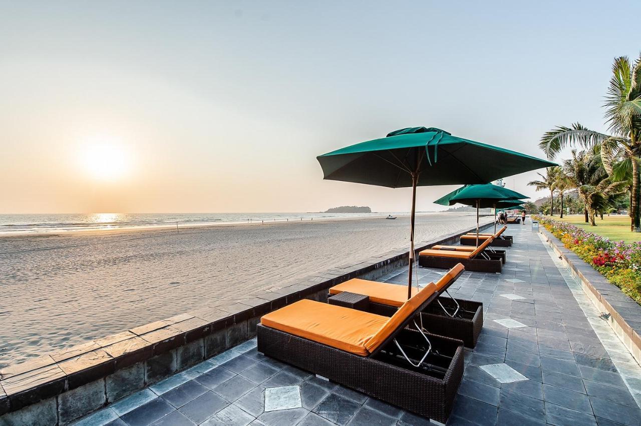 Ngwe Saung Yacht Club & Resort Ngwesaung Eksteriør bilde
