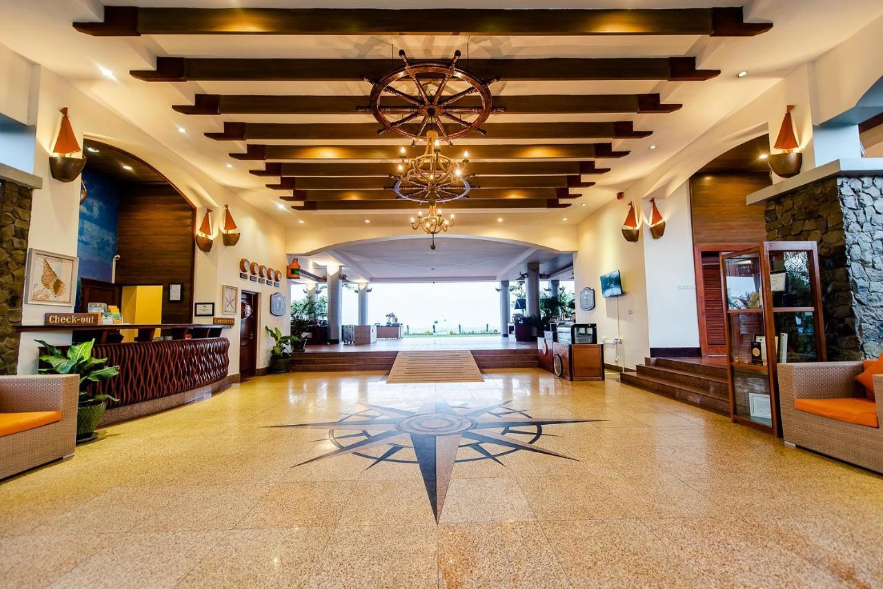 Ngwe Saung Yacht Club & Resort Ngwesaung Eksteriør bilde