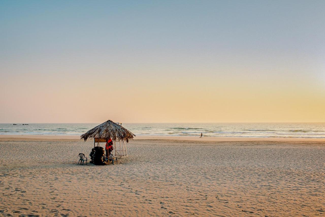 Ngwe Saung Yacht Club & Resort Ngwesaung Eksteriør bilde