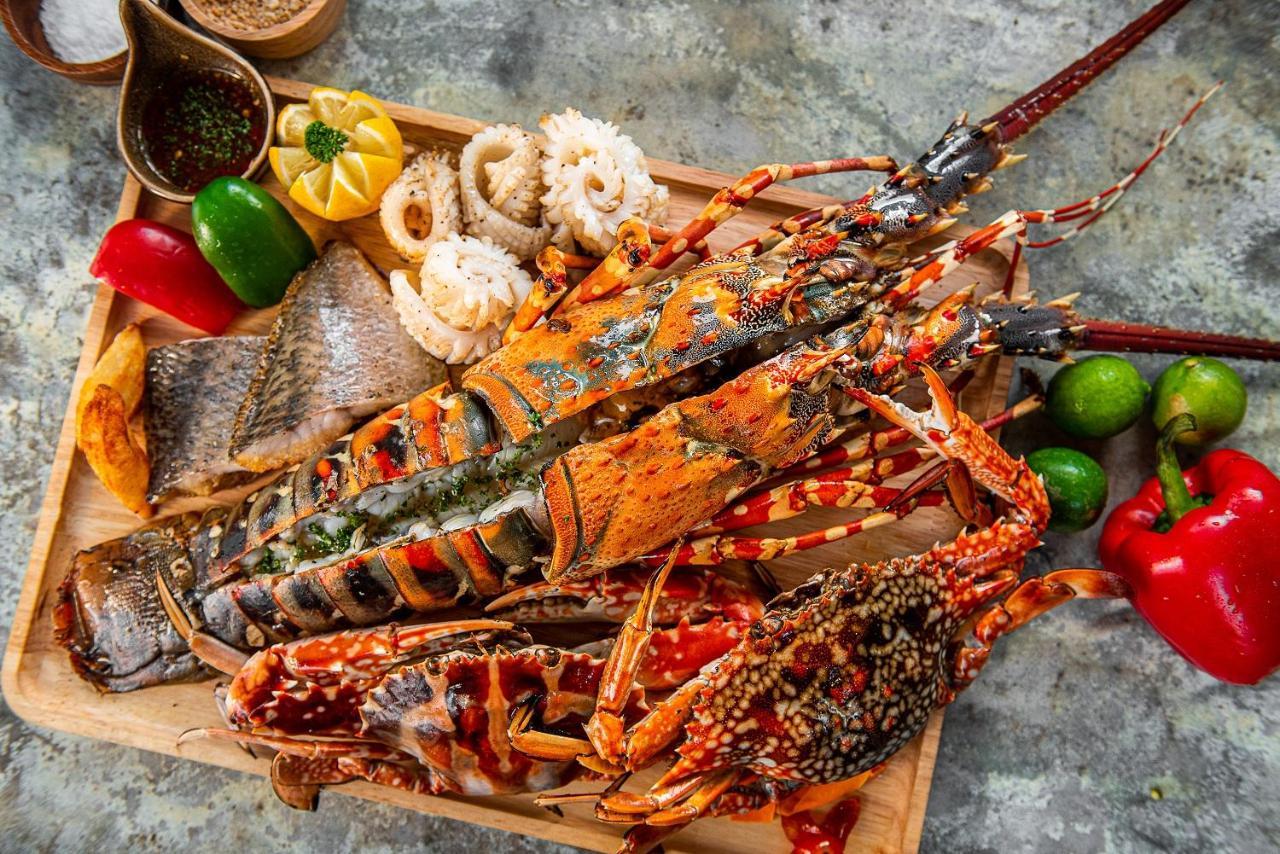 Ngwe Saung Yacht Club & Resort Ngwesaung Eksteriør bilde
