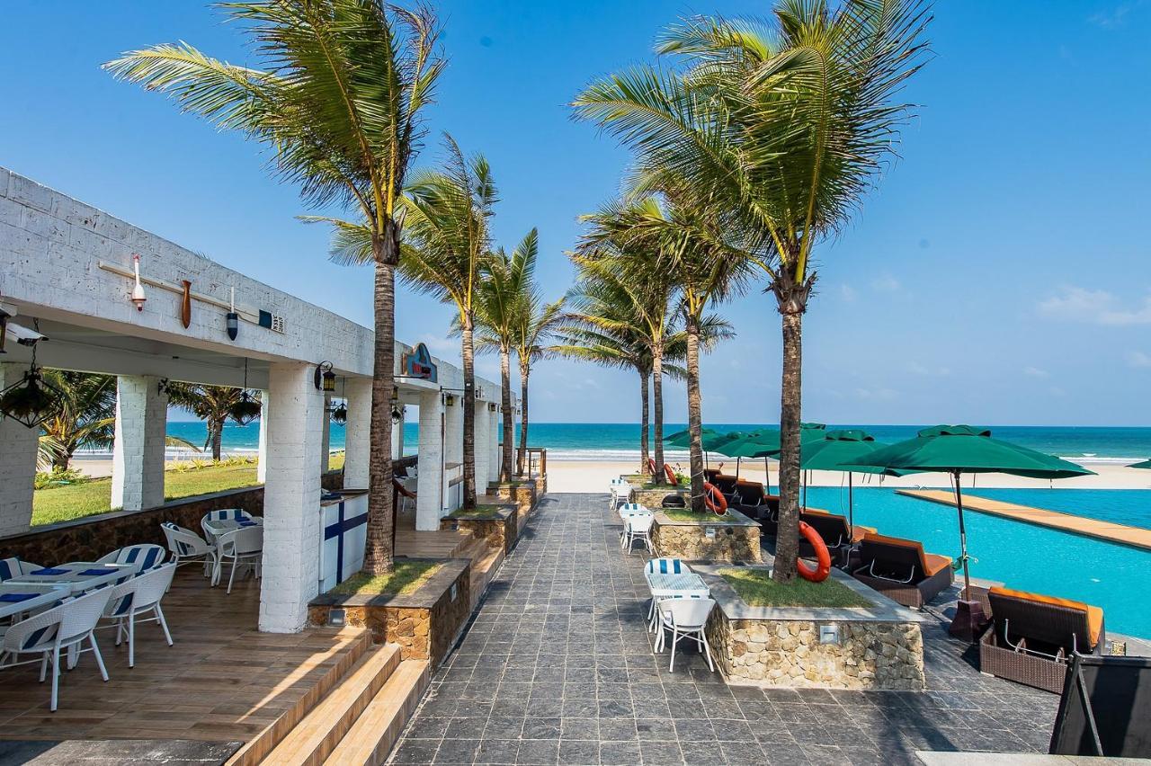 Ngwe Saung Yacht Club & Resort Ngwesaung Eksteriør bilde