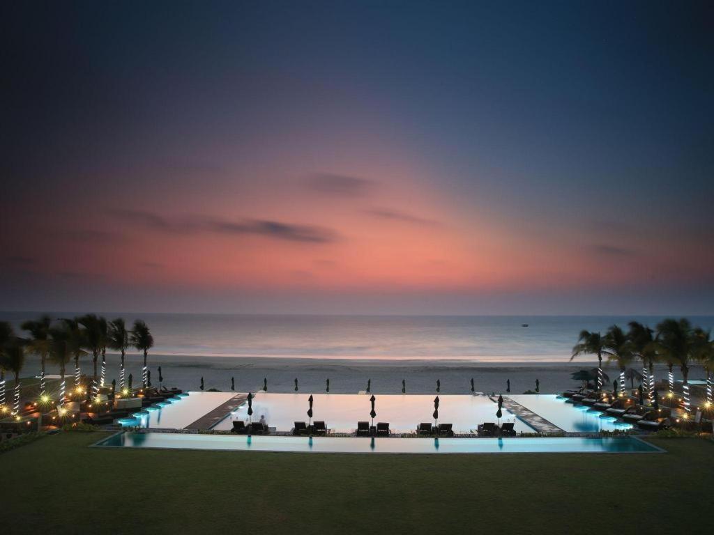 Ngwe Saung Yacht Club & Resort Ngwesaung Eksteriør bilde