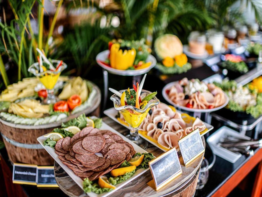 Ngwe Saung Yacht Club & Resort Ngwesaung Eksteriør bilde